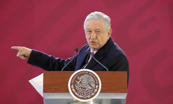 Conductores de pipas de combustible que contratará AMLO ganarán 14,500 pesos quincenales