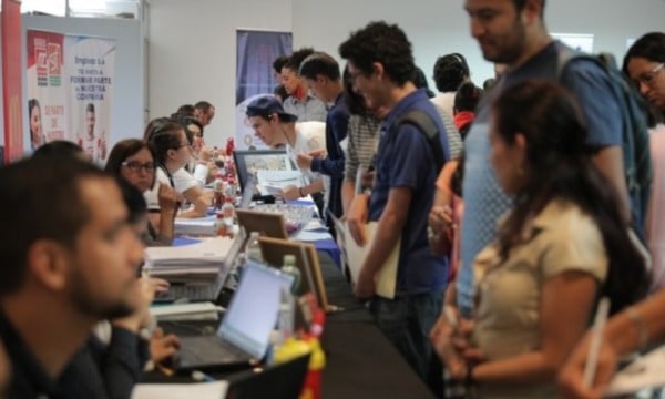 Tasa de desempleo en México sube a 3.6% en marzo, la mayor desde diciembre de 2016