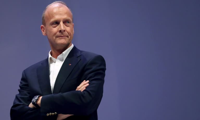 Industria aeroespacial en Reino Unido está al borde del precipicio: CEO de Airbus