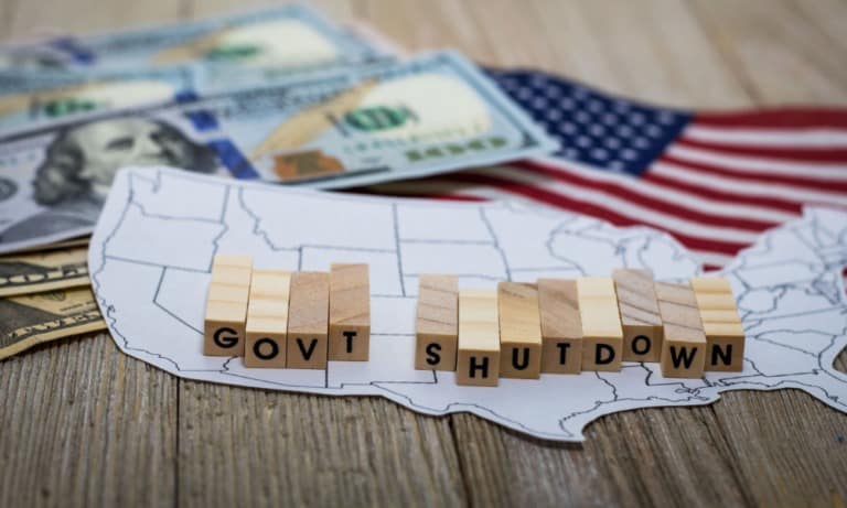 Cierre parcial del gobierno de Estados Unidos restó 11,000 mdd a la economía