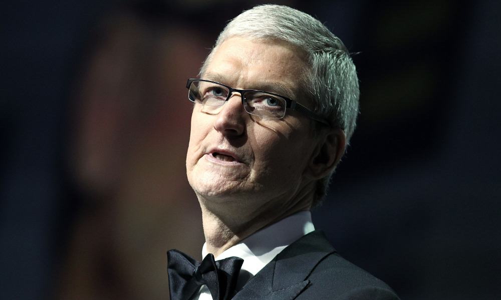 El CEO de Apple critica Silicon Valley por falta de responsabilidad en industria tecnológica