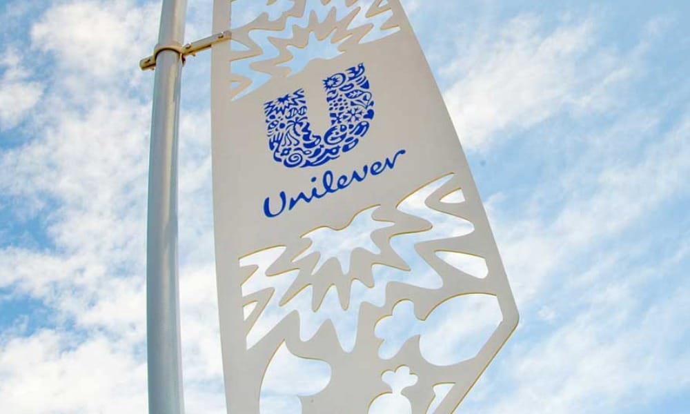 Unilever busca alcanzar 1,200 millones de dólares de ventas de productos veganos
