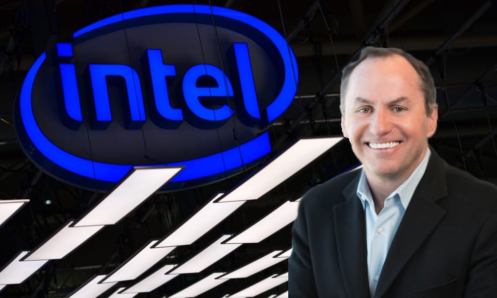 Intel nombra como CEO a Robert Swan, el primero que no surge de entre sus filas
