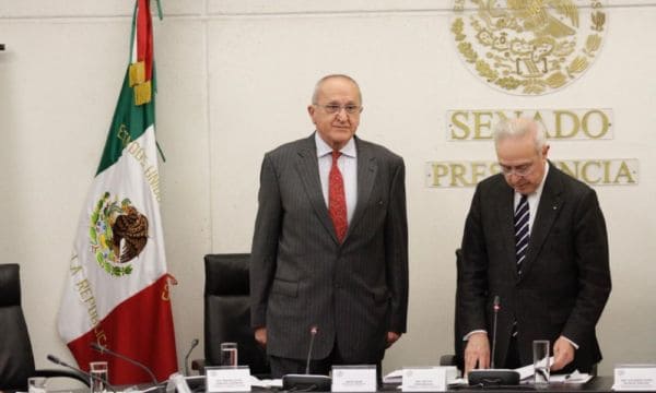 Senado ratifica a Jesús Seade como Subsecretario para América del Norte