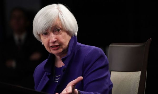 Sector minorista, la próxima víctima del cierre de gobierno: Janet Yellen