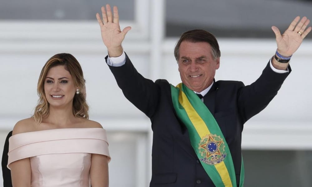 Jair Bolsonaro tiene una controversial primera semana como presidente de Brasil
