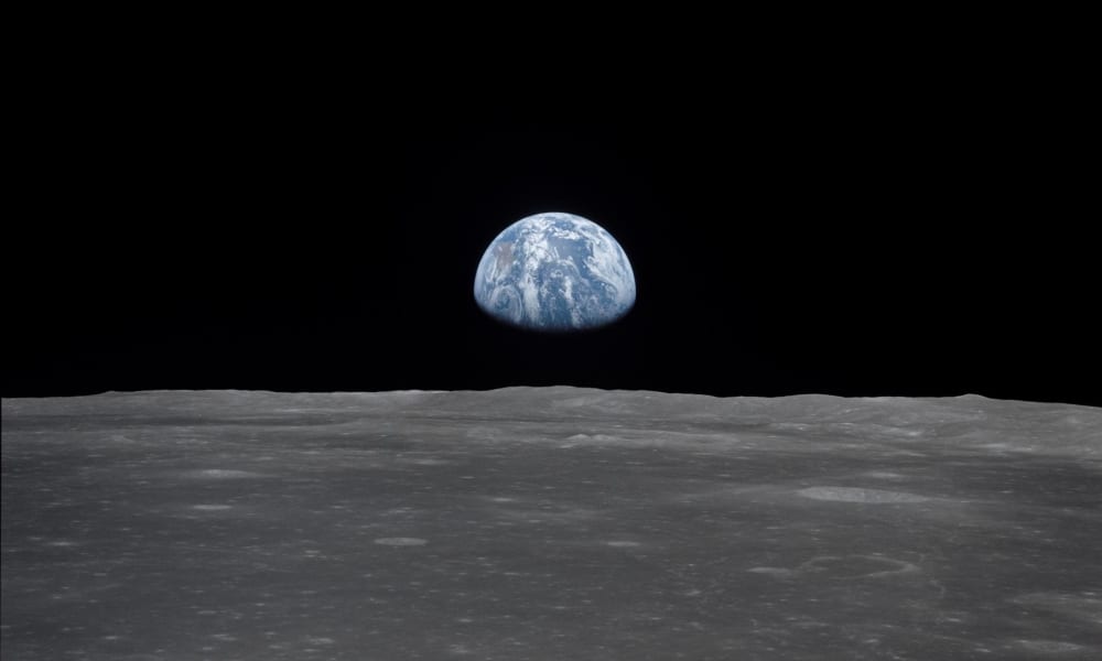 La Luna es el destino de países con aspiraciones espaciales en 2019