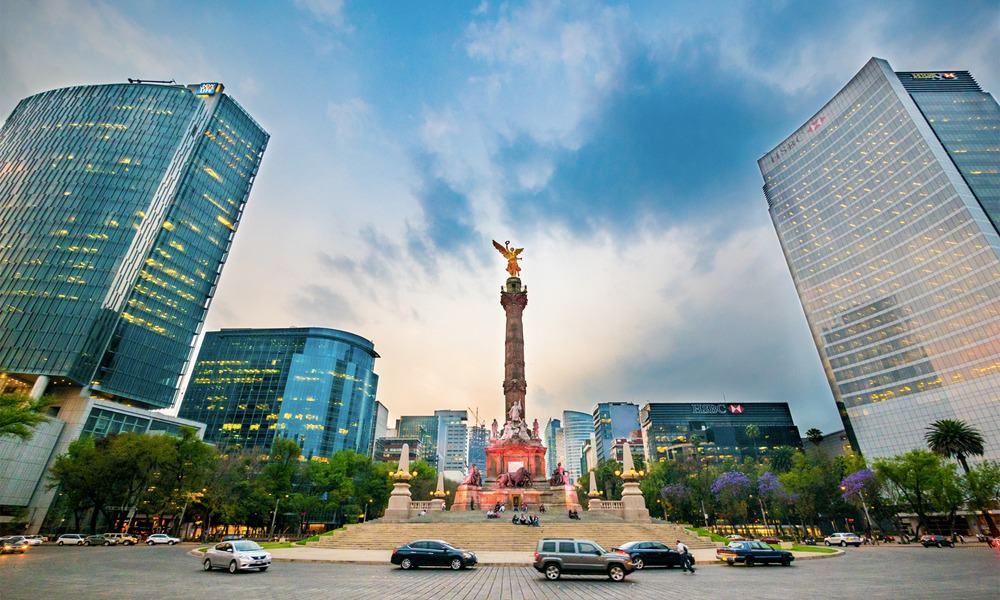 OCDE recorta de 2.5% a 2% la estimación de crecimiento de México en 2019
