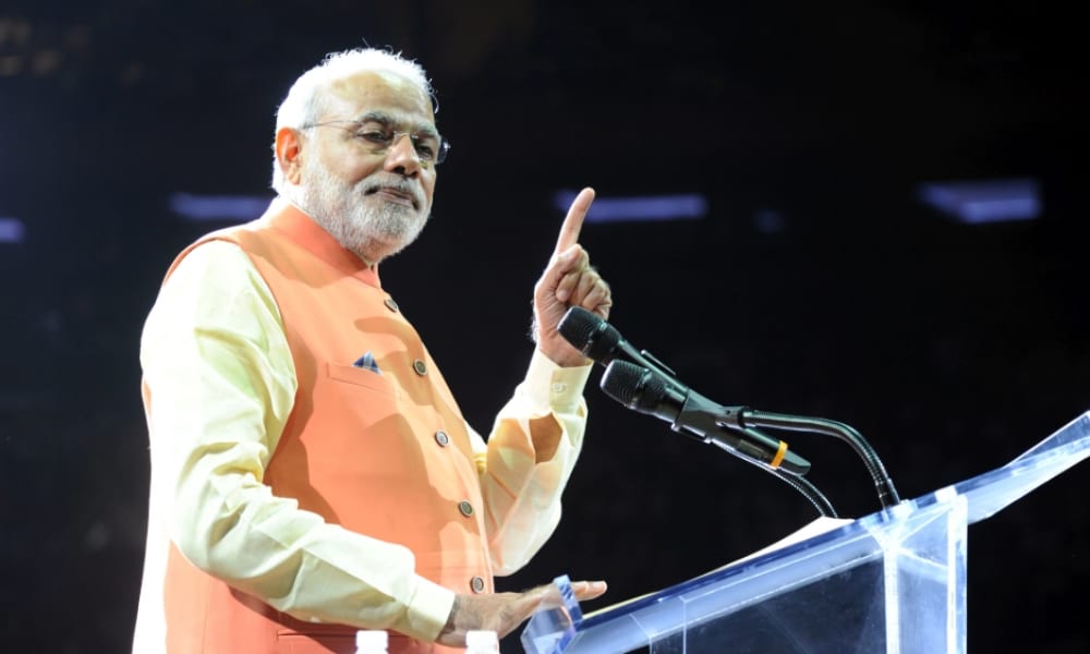 ¿Desperdició Narendra Modi la oportunidad de reformar a la India? Su actuación está a punto de ser evaluada en las elecciones