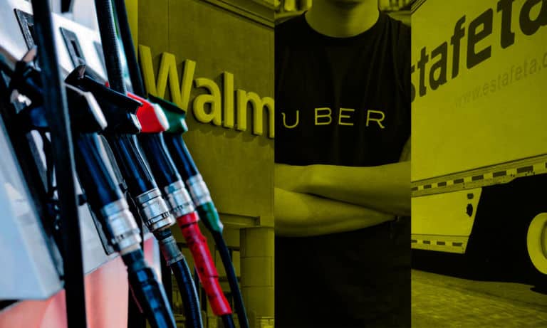 Walmart, La Comer, Estafeta, Uber y otras empresas hablan de cómo les ha impactado el desabasto de gasolina