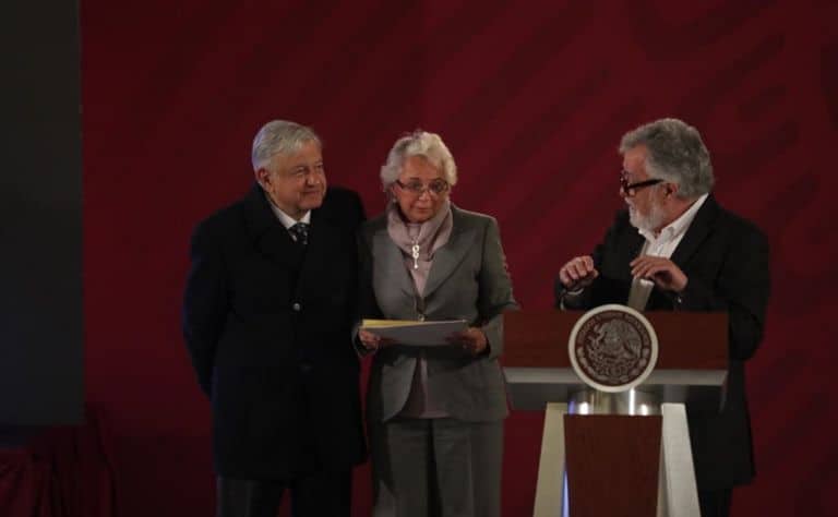 Gobierno de AMLO reconoce presencia de grupos paramilitares en Chiapas