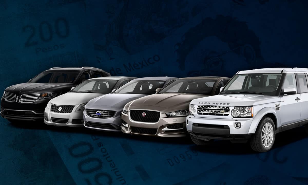 20 empresarios más ricos de la industria automotriz