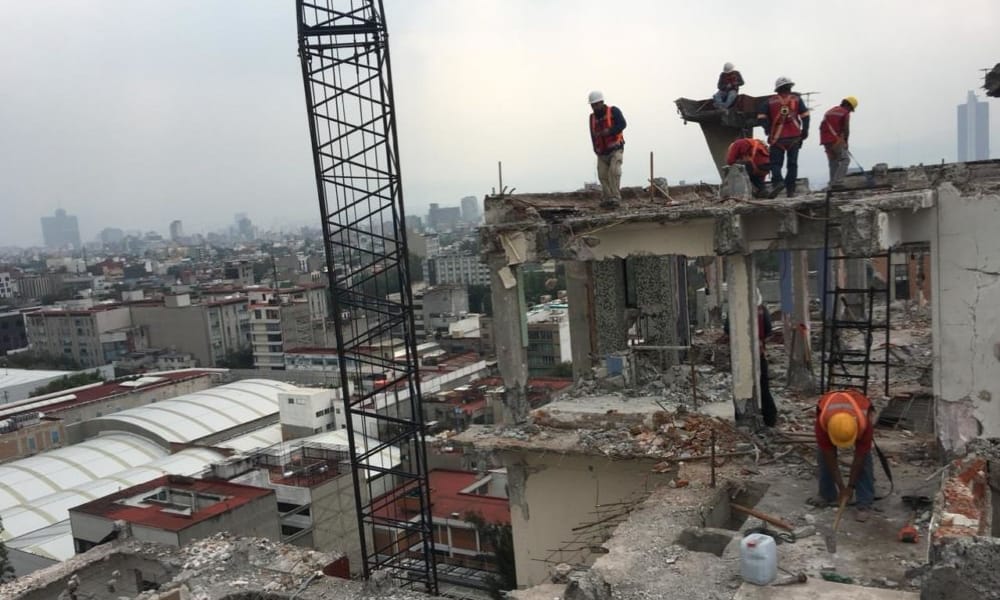 Cuauhtémoc, Benito Juárez y Miguel Hidalgo son las alcaldías con más quejas por desorden inmobiliario
