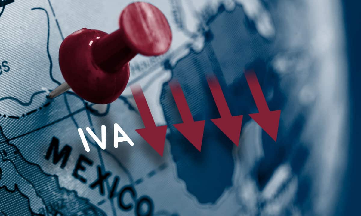 El IVA de 8% en la frontera norte de México quiere disminuir los precios finales a los consumidores, ¿lo conseguirá?