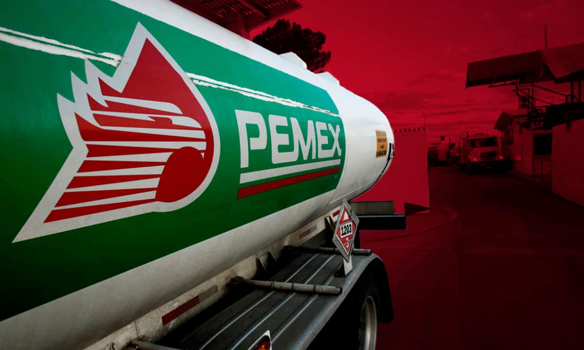 Pemex perdió 35,740 millones de pesos en el primer trimestre de 2019