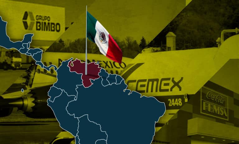 Bimbo, Femsa, Cemex y otras empresas mexicanas que sufren con las tensiones en Venezuela