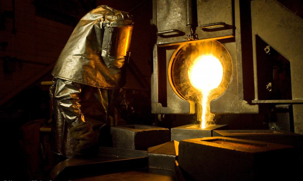 Newmont compra Goldcorp por 10,000 mdd para convertirse en el mayor productor de oro del mundo