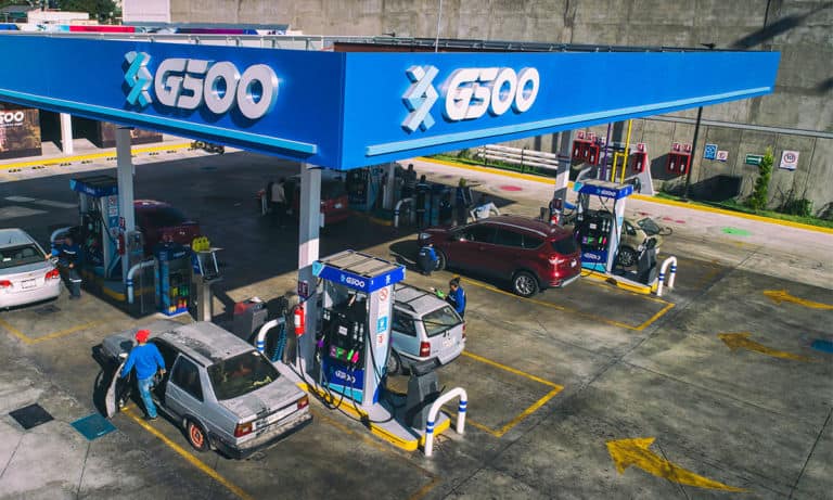 G500 lanzará su propio proyecto comercial y será mucho más que solo tiendas de conveniencia