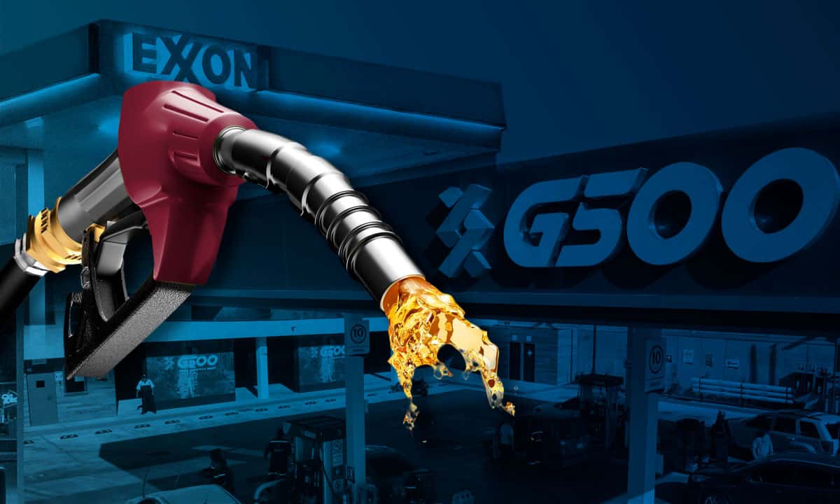 ExxonMobil y G500 tienen un as bajo la manga para librar el desabasto de gasolina en México