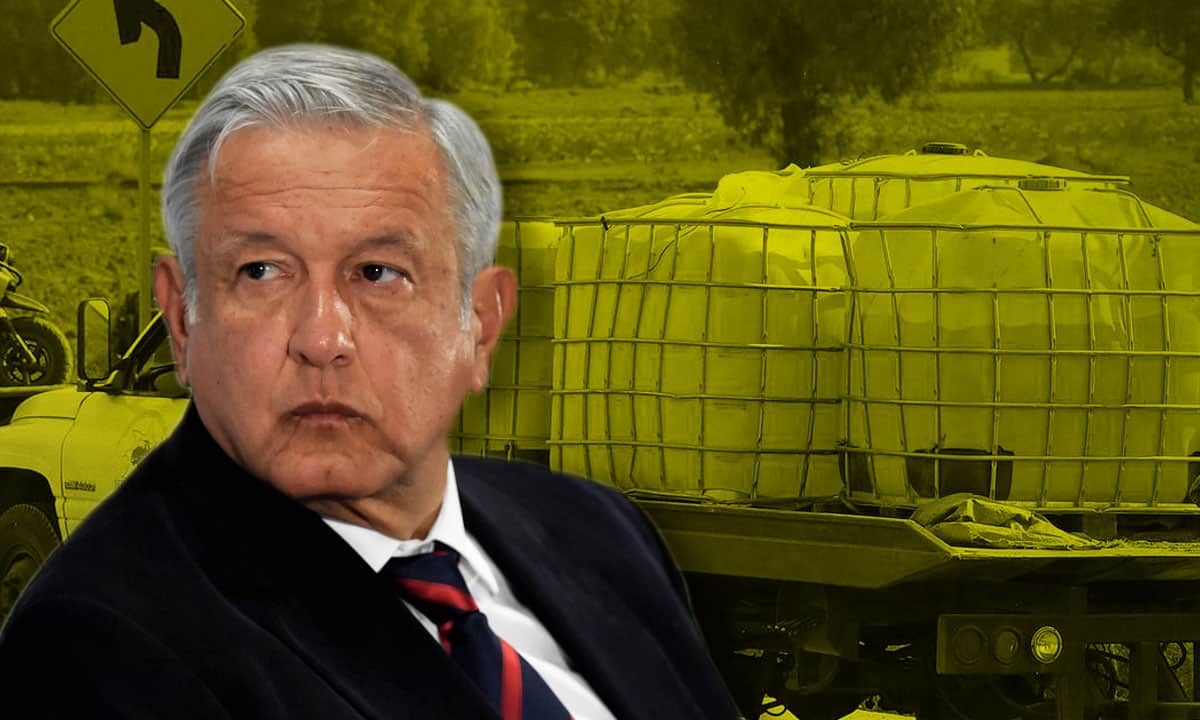 Combate al huachicol y desabasto de gasolina, la primera gran crisis política del gobierno de López Obrador