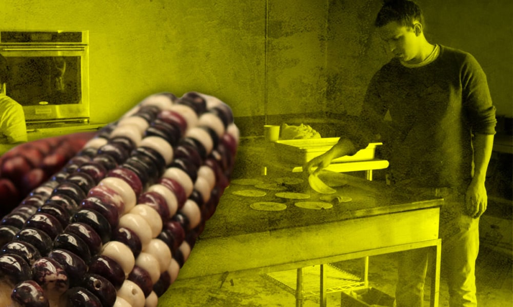 Tortillas artesanales: la nueva apuesta por el mercado del maíz