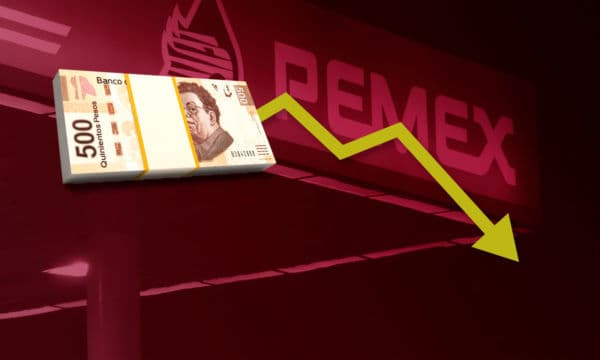 Pemex quiere reducir su ritmo endeudamiento en 2019, pero el mercado lo ve complicado