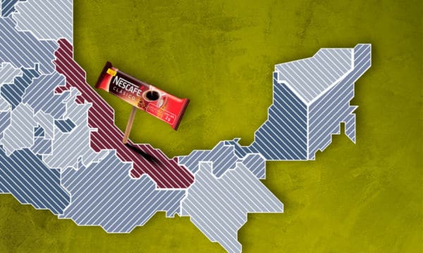 Cafeticultores vs. Nestlé: la guerra por el café en Veracruz