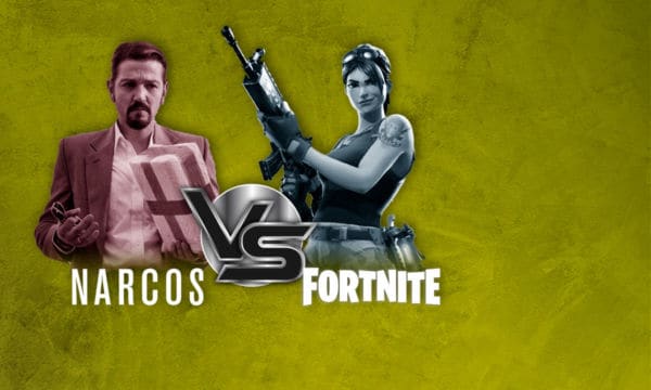 Netflix desdeña a HBO; dice tener más competencia con el videojuego Fortnite