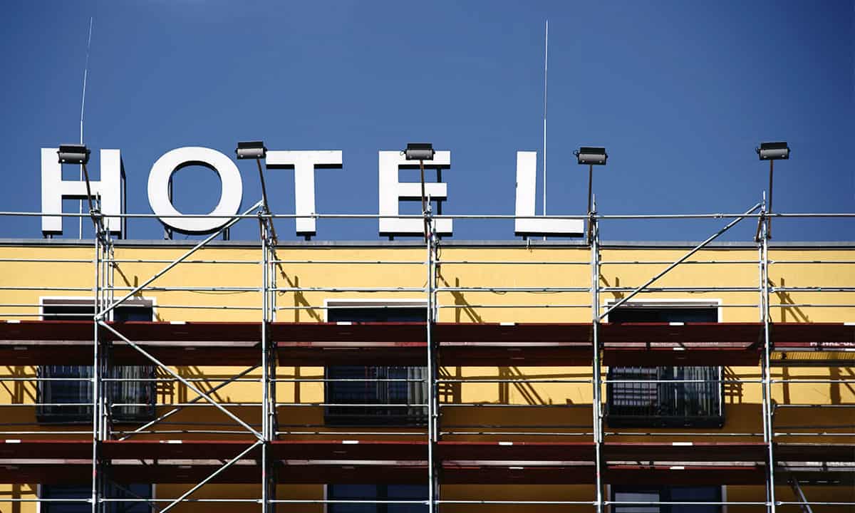 La oferta hotelera sigue creciendo, ¿es momento de invertir?