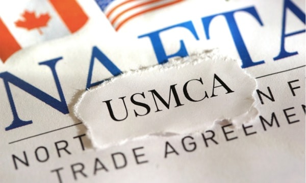 Estados Unidos da un paso más para la aprobación del T-MEC