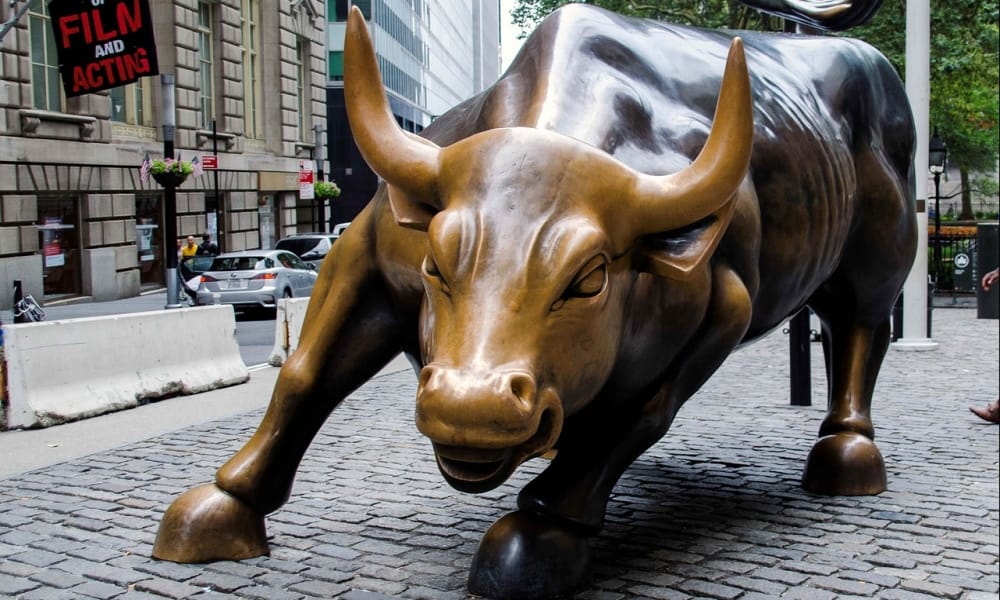 Wall Street cierra jornada de este martes en terreno positivo 