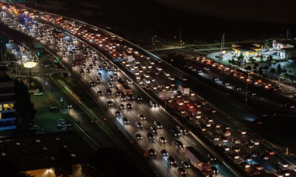 Londres, la ciudad con el peor tráfico del mundo