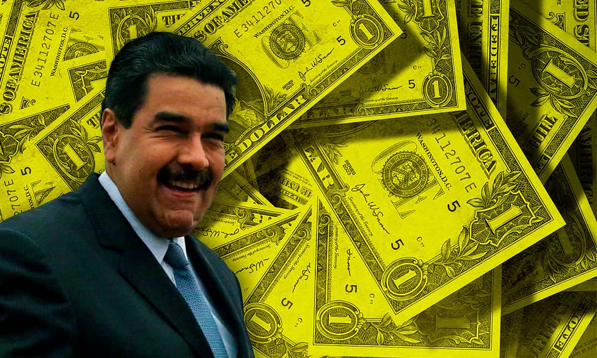 Venezuela ajusta salario mínimo por disparo de hiperinflación