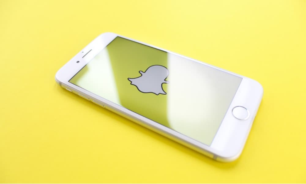 Snapchat lanza competencia de TikTok e Instagram Reels