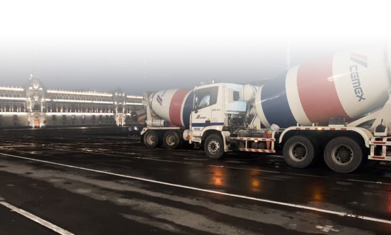 Cemex cierra enmienda de contrato de financiamiento