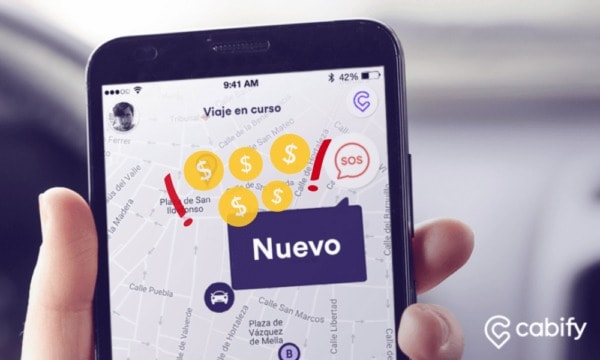 Con Cabify, el BID entra al financiamiento de negocios innovadores: le da 70 millones de dólares