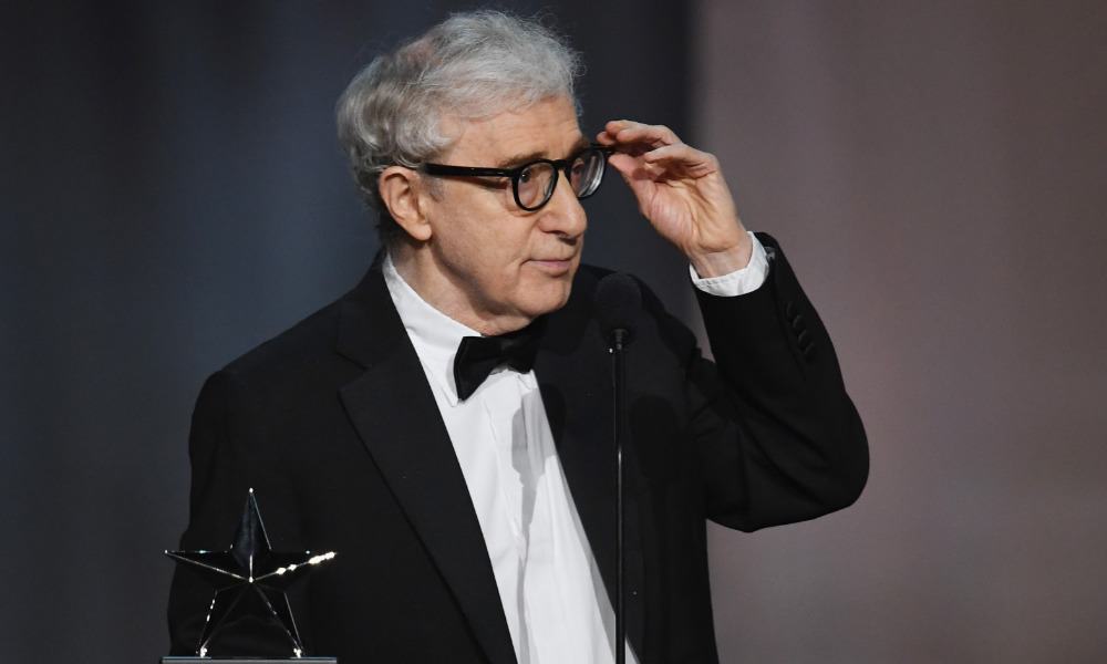 Woody Allen demanda a Amazon Studios por abandonar acuerdo para una película después de acusaciones de abuso sexual