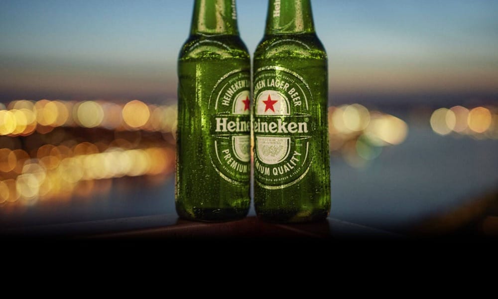 Heineken ve repunte en ganancias por reapertura de actividades