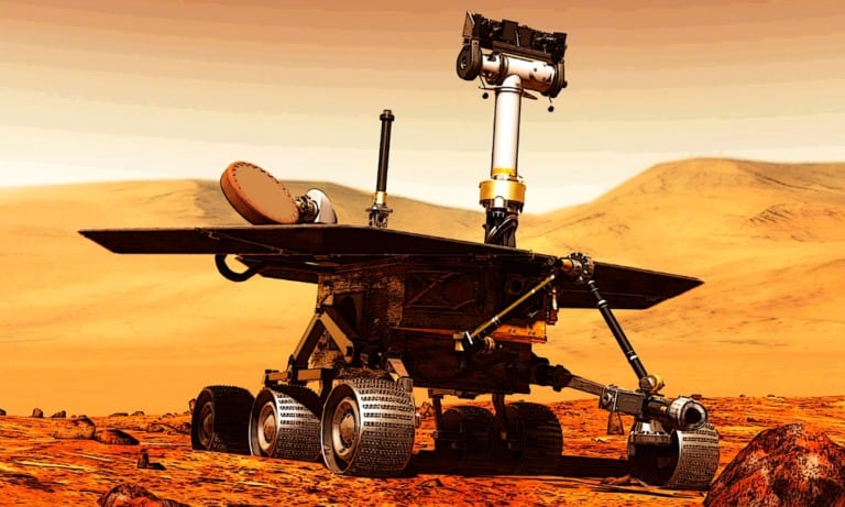 Buen viaje, Opportunity:  la NASA confirma la muerte del robot y da por terminada su misión