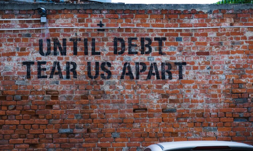 La deuda de Estados Unidos va de récord en récord durante la presidencia de Trump
