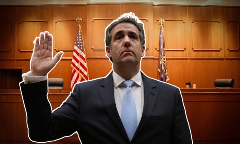 Michael Cohen, el confidente de Trump convertido en soplón