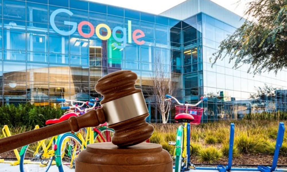 Trabajadores de Google quieren poder pelear por sus derechos en tribunales