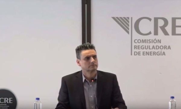 Acusaciones contra Guillermo García Alcocer, presidente de la Comisión Reguladora de Energía: ¿un conflicto político o de interés?