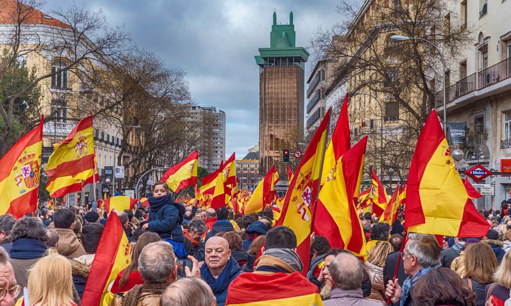 Presidente de España convoca a elecciones anticipadas para el 28 de abril