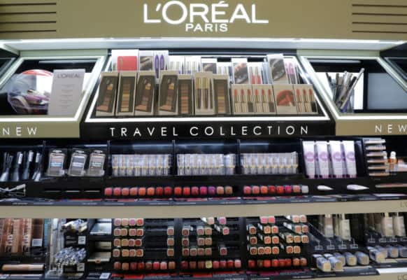 China no renuncia a los cosméticos de alta gama; L’Oreal supera estimaciones de ventas pese a desaceleración