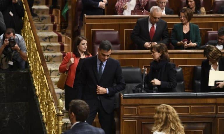 España está a punto de ir a las urnas de manera anticipada luego que los independentistas rechazan proyecto de presupuesto de Pedro Sánchez