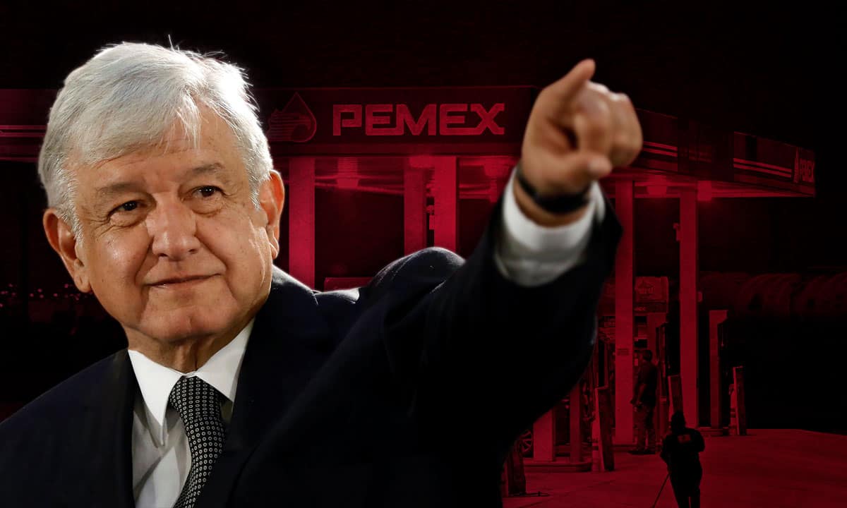 Andrés Manuel López Obrador da una nueva esperanza a Pemex; los inversionistas lo celebran