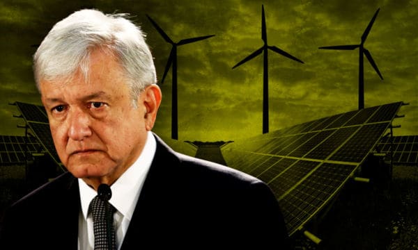 John Kerry y Ken Salazar, ‘satisfechos’ con reforma eléctrica: AMLO