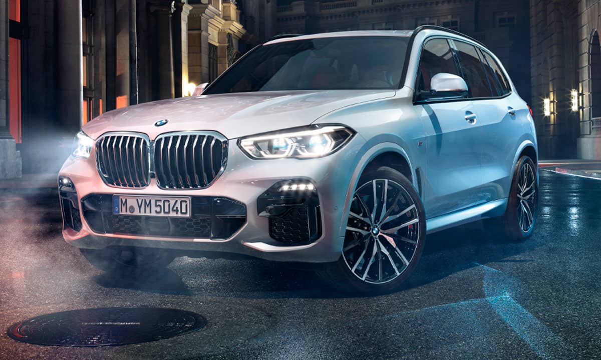 El BMW X5 regresa en su cuarta generación para mantener el liderazgo que tantos buscan en el mercado SUV premium