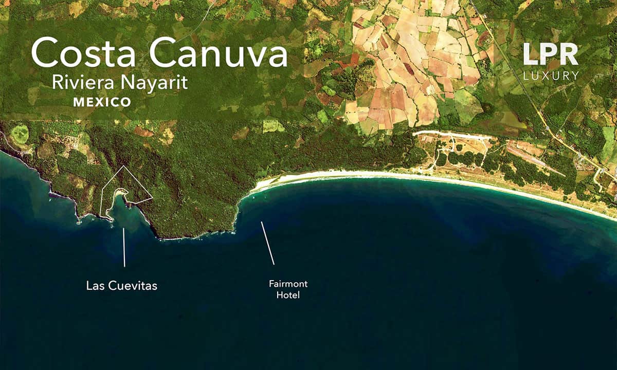 El megaproyecto turístico Costa Canuva inicia en marzo etapa de comercialización